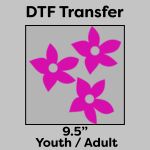 DTF Transfer 9.5" Thumbnail