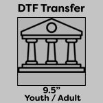 DTF Transfer 9.5" Thumbnail