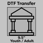 DTF Transfer 9.5" Thumbnail
