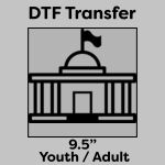 DTF Transfer 9.5" Thumbnail