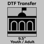 DTF Transfer 9.5" Thumbnail