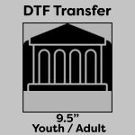 DTF Transfer 9.5" Thumbnail