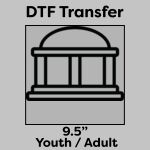 DTF Transfer 9.5" Thumbnail