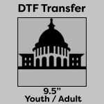 DTF Transfer 9.5" Thumbnail