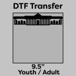 DTF Transfer 9.5" Thumbnail