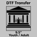 DTF Transfer 9.5" Thumbnail