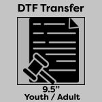 DTF Transfer 9.5" Thumbnail