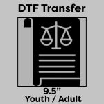 DTF Transfer 9.5" Thumbnail