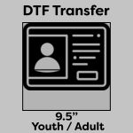 DTF Transfer 9.5" Thumbnail