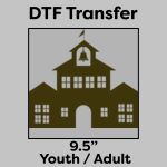DTF Transfer 9.5" Thumbnail