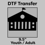 DTF Transfer 9.5" Thumbnail