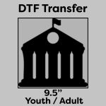 DTF Transfer 9.5" Thumbnail