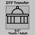 DTF Transfer 9.5" Thumbnail