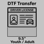 DTF Transfer 9.5" Thumbnail