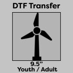 DTF Transfer 9.5" Thumbnail