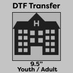 DTF Transfer 9.5" Thumbnail