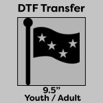 DTF Transfer 9.5" Thumbnail