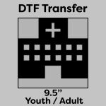 DTF Transfer 9.5" Thumbnail