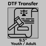 DTF Transfer 9.5" Thumbnail