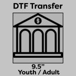 DTF Transfer 9.5" Thumbnail