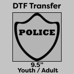 DTF Transfer 9.5" Thumbnail