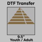 DTF Transfer 9.5" Thumbnail
