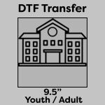 DTF Transfer 9.5" Thumbnail