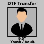 DTF Transfer 9.5" Thumbnail