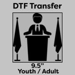 DTF Transfer 9.5" Thumbnail