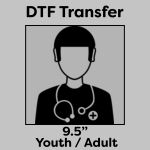 DTF Transfer 9.5" Thumbnail
