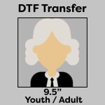 DTF Transfer 9.5" Thumbnail
