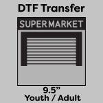 DTF Transfer 9.5" Thumbnail