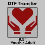 DTF Transfer 9.5" Thumbnail