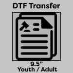 DTF Transfer 9.5" Thumbnail