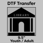 DTF Transfer 9.5" Thumbnail