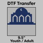 DTF Transfer 9.5" Thumbnail