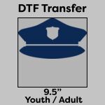DTF Transfer 9.5" Thumbnail