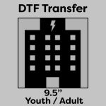 DTF Transfer 9.5" Thumbnail