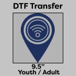 DTF Transfer 9.5" Thumbnail