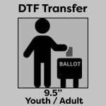 DTF Transfer 9.5" Thumbnail