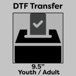 DTF Transfer 9.5" Thumbnail