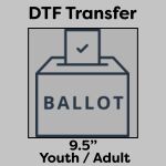 DTF Transfer 9.5" Thumbnail