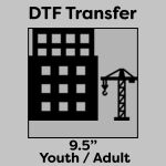 DTF Transfer 9.5" Thumbnail