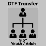 DTF Transfer 9.5" Thumbnail