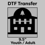 DTF Transfer 9.5" Thumbnail