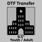 DTF Transfer 9.5" Thumbnail
