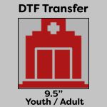 DTF Transfer 9.5" Thumbnail