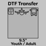 DTF Transfer 9.5" Thumbnail