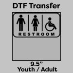 DTF Transfer 9.5" Thumbnail