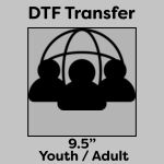 DTF Transfer 9.5" Thumbnail